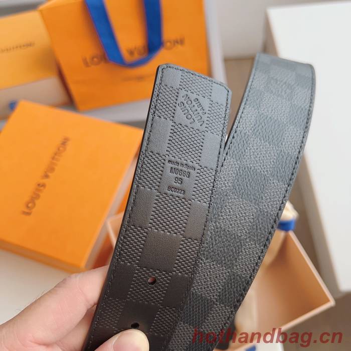 Louis Vuitton Belt 40MM LVB00244